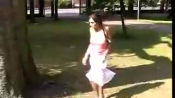 Peeing in the Park